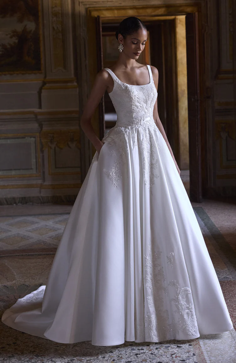 Quick Delivery Wedding Dresses
